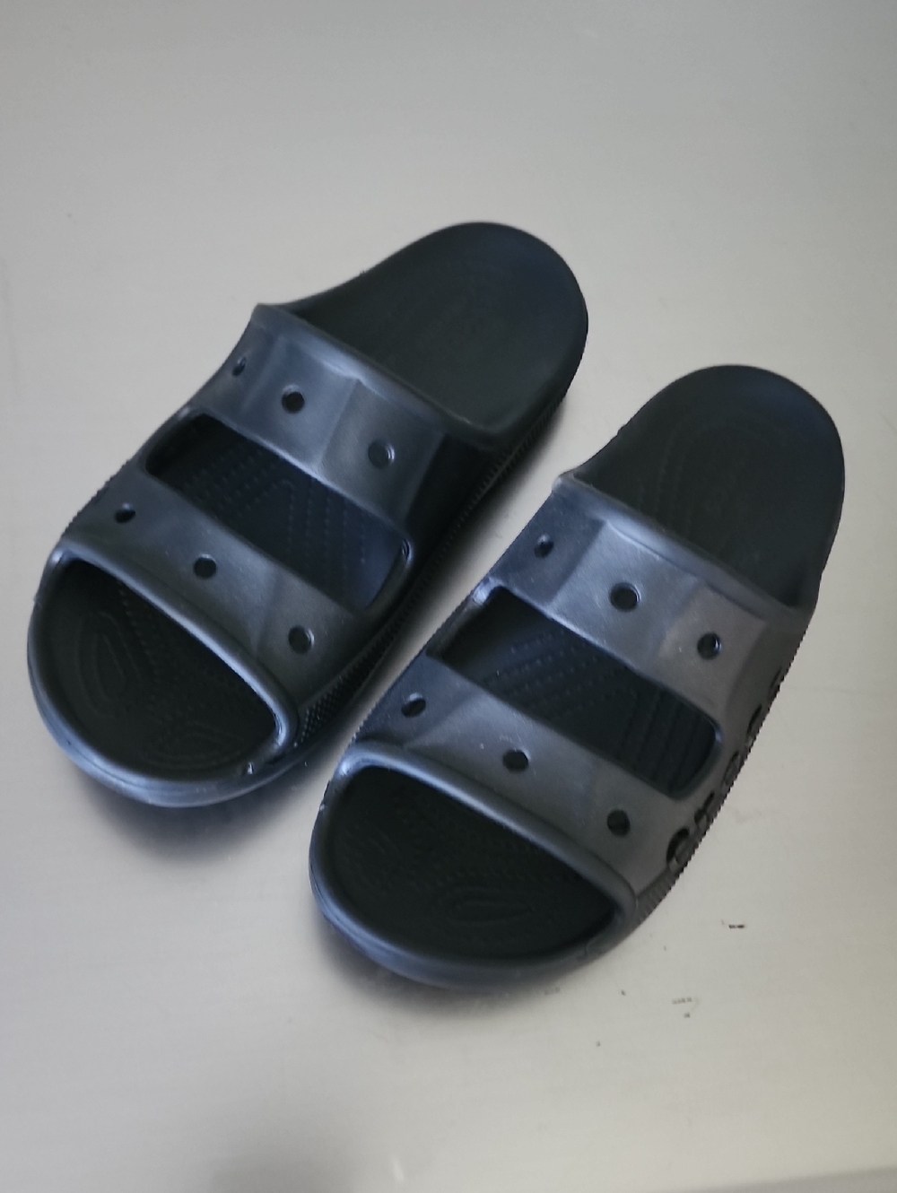 Crocs Ladies Slip On Sandals